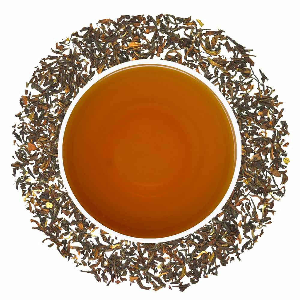 Mim Organic Darjeeling Summer Black Tea - Danta Herbs, Black Tea - tea
