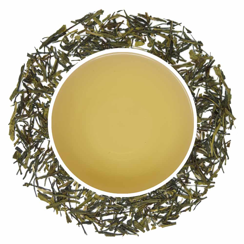 Sencha Green Tea - Danta Herbs, Green Tea - tea