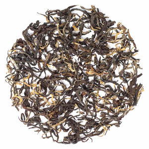 Jungpana Special Darjeeling Summer Black Tea - Danta Herbs, Black Tea - tea