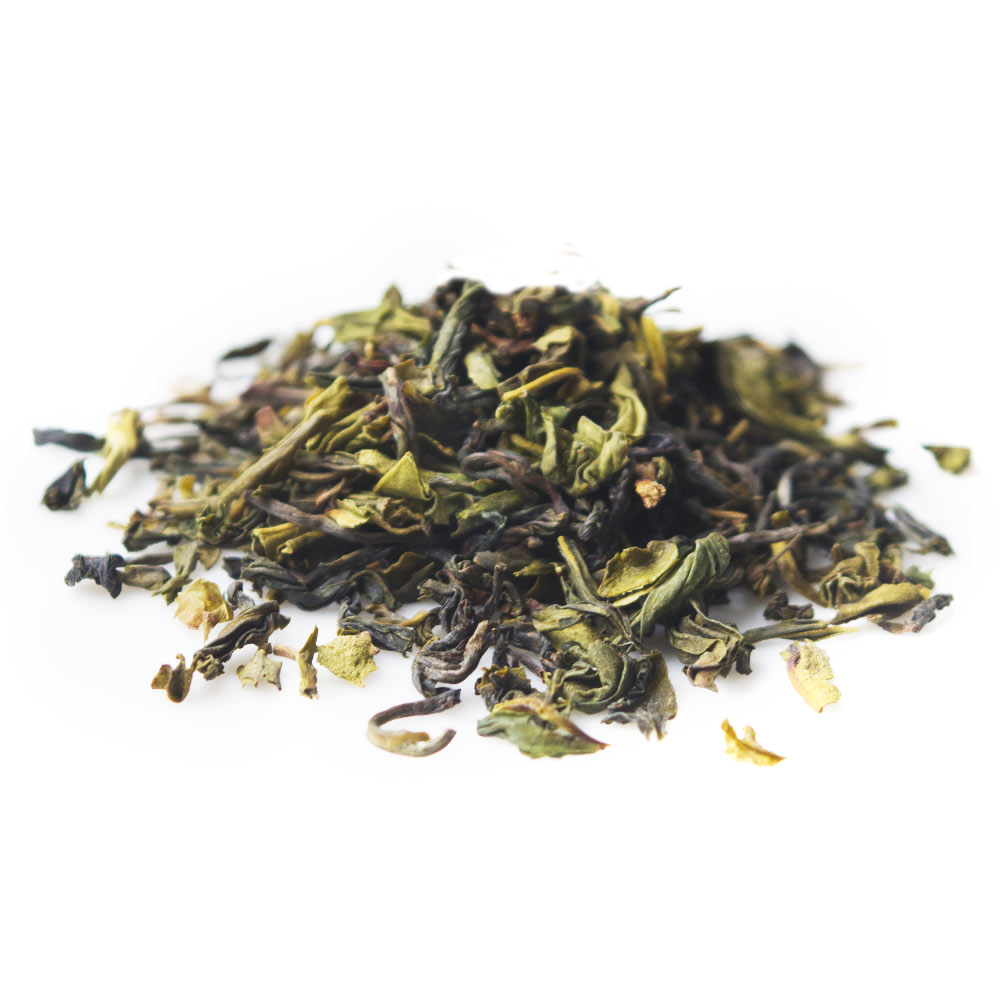 Pure Darjeeling Green Tea - Loose Tea